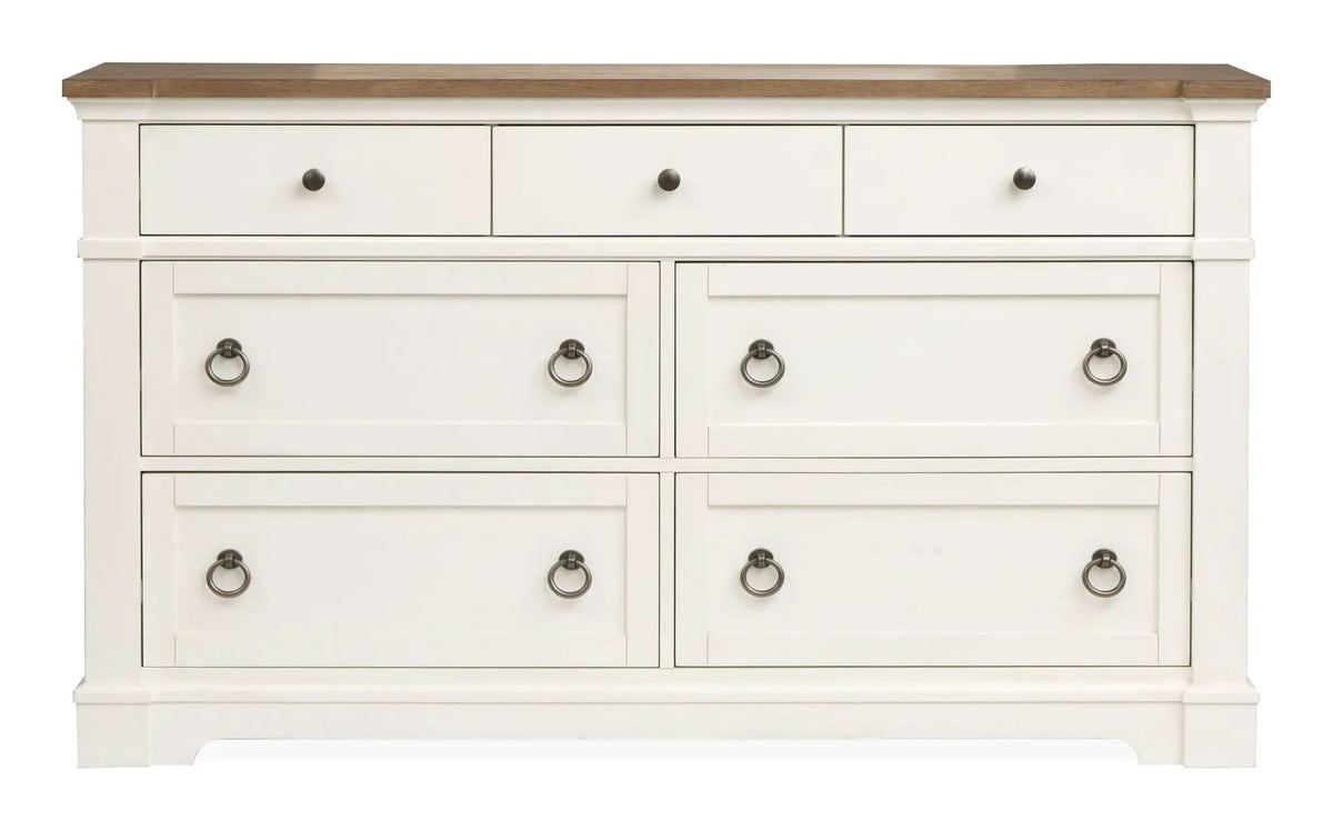 Kingston - Drawer Dresser, photo 10 of 13
