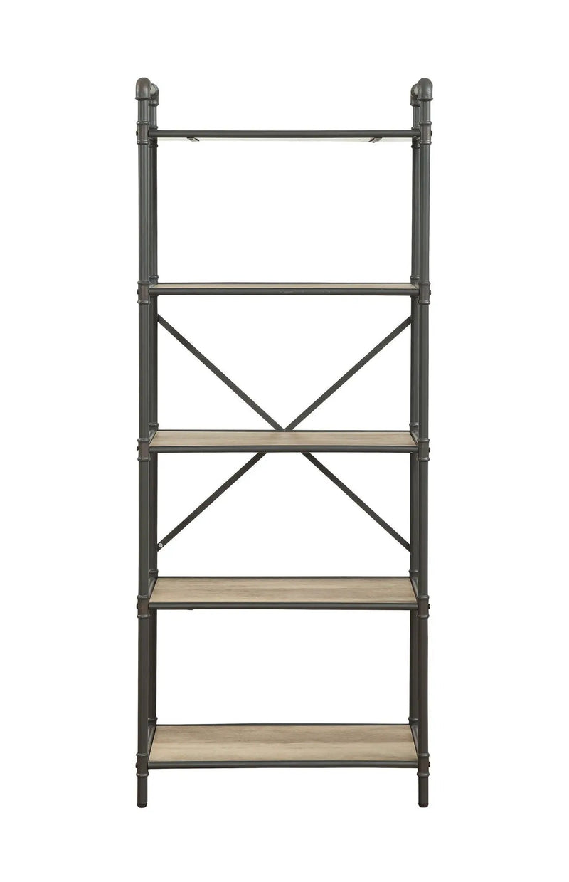 Itzel - Bookshelf by Unique Piece Furniture