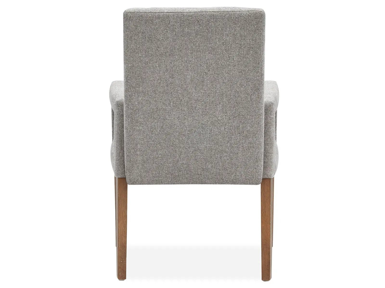 Lindon - Dining Arm Chair With Upholstered Seat & Back (Set of 2) by Unique Piece Furniture