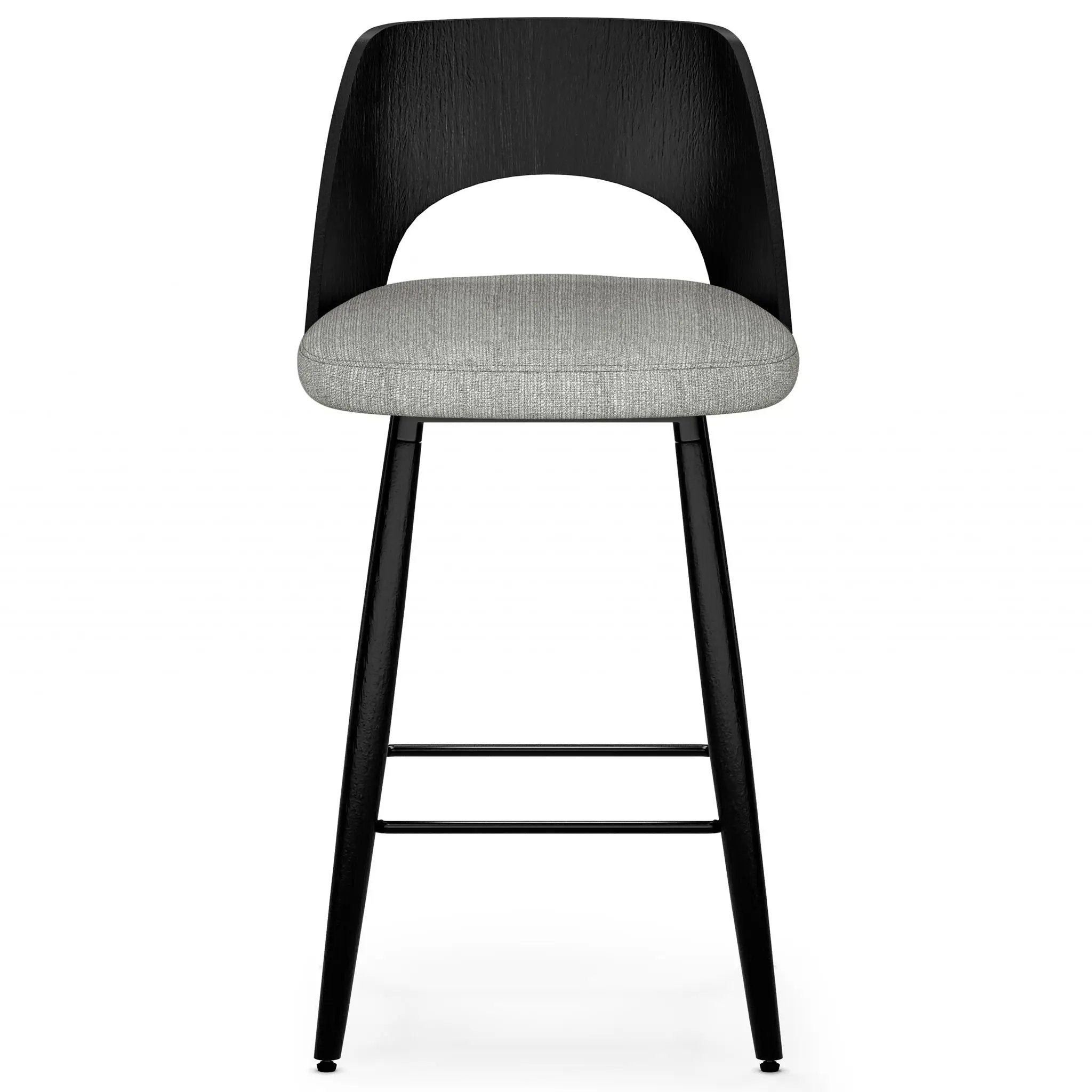 Callie - Upholstered Counter Height Stool (Set of 2) by HouseOfZazla