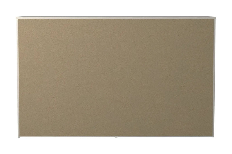 Stelsie - Six Drawer Dresser - White by Unique Piece Furniture