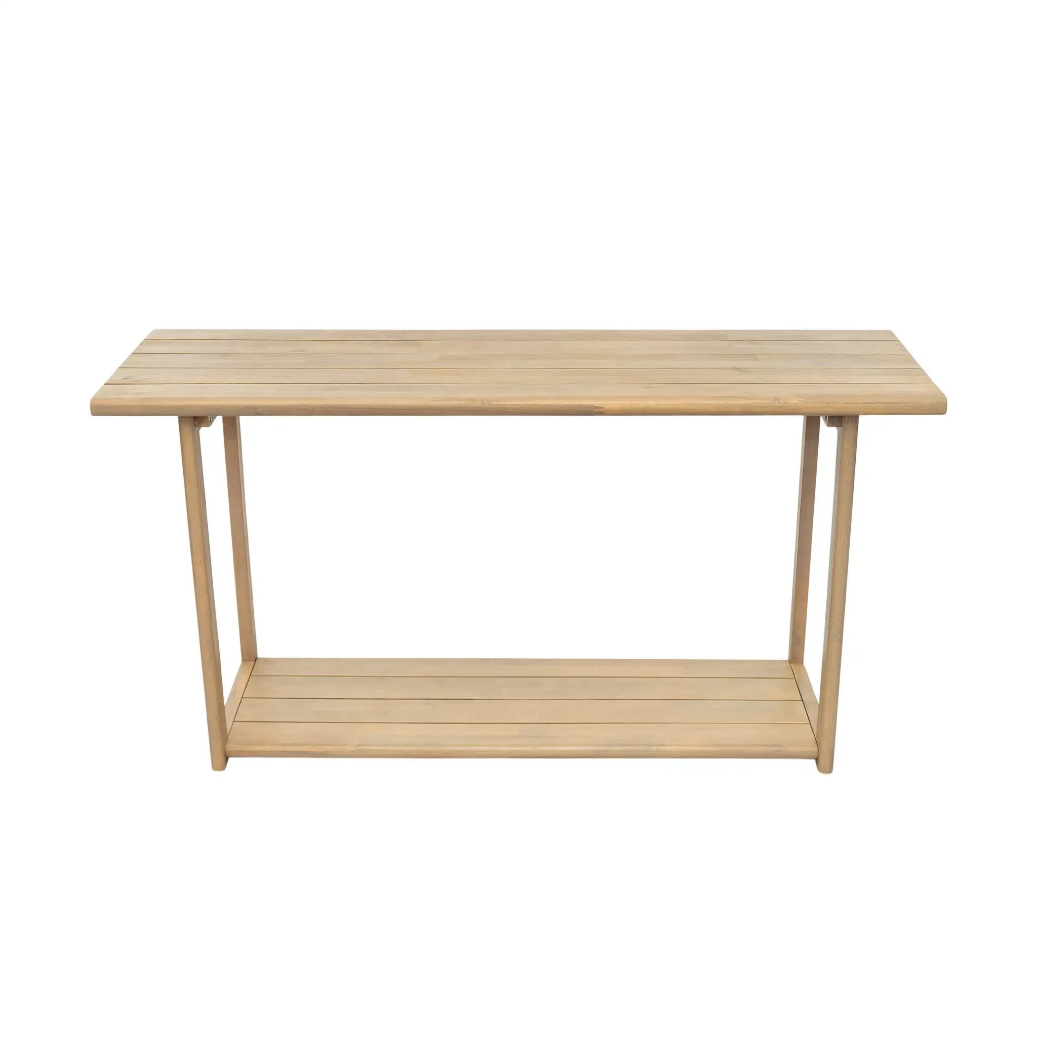 Woodside Rectangular Outdoor Buffet & Console Table by HouseOfZazla