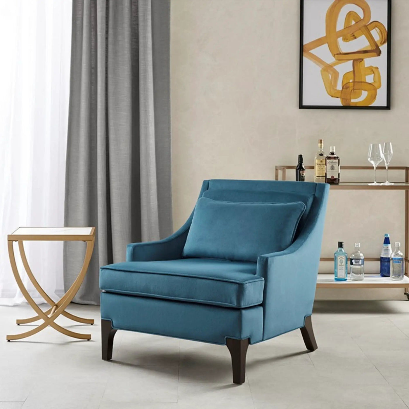 Anna - Accent Chair by HouseOfZazla