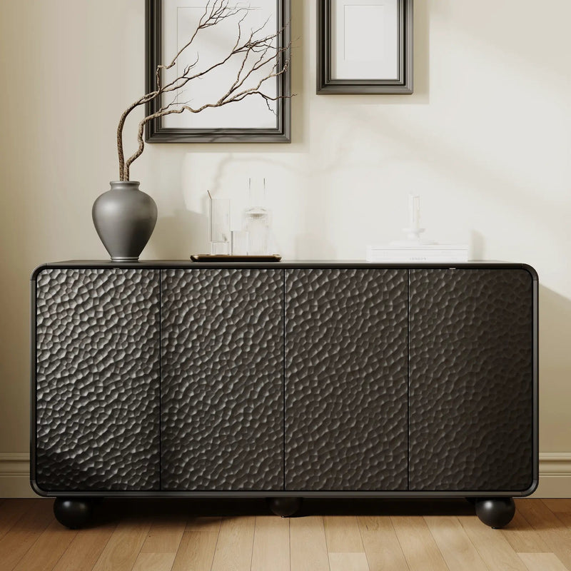 59'' Sideboard Buffet Cabinet with Storage by HouseOfZazla