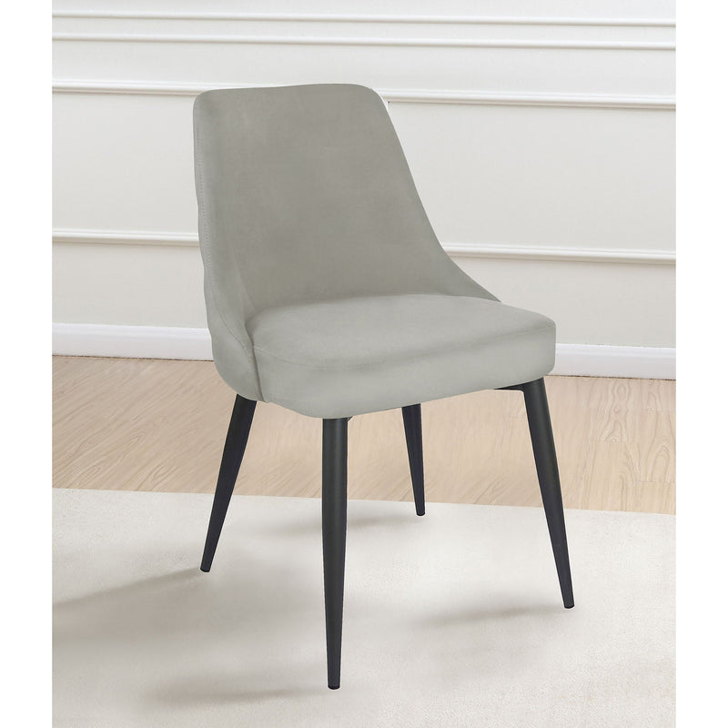 Curved Back Side Chair (Set of 2) by HouseOfZazla