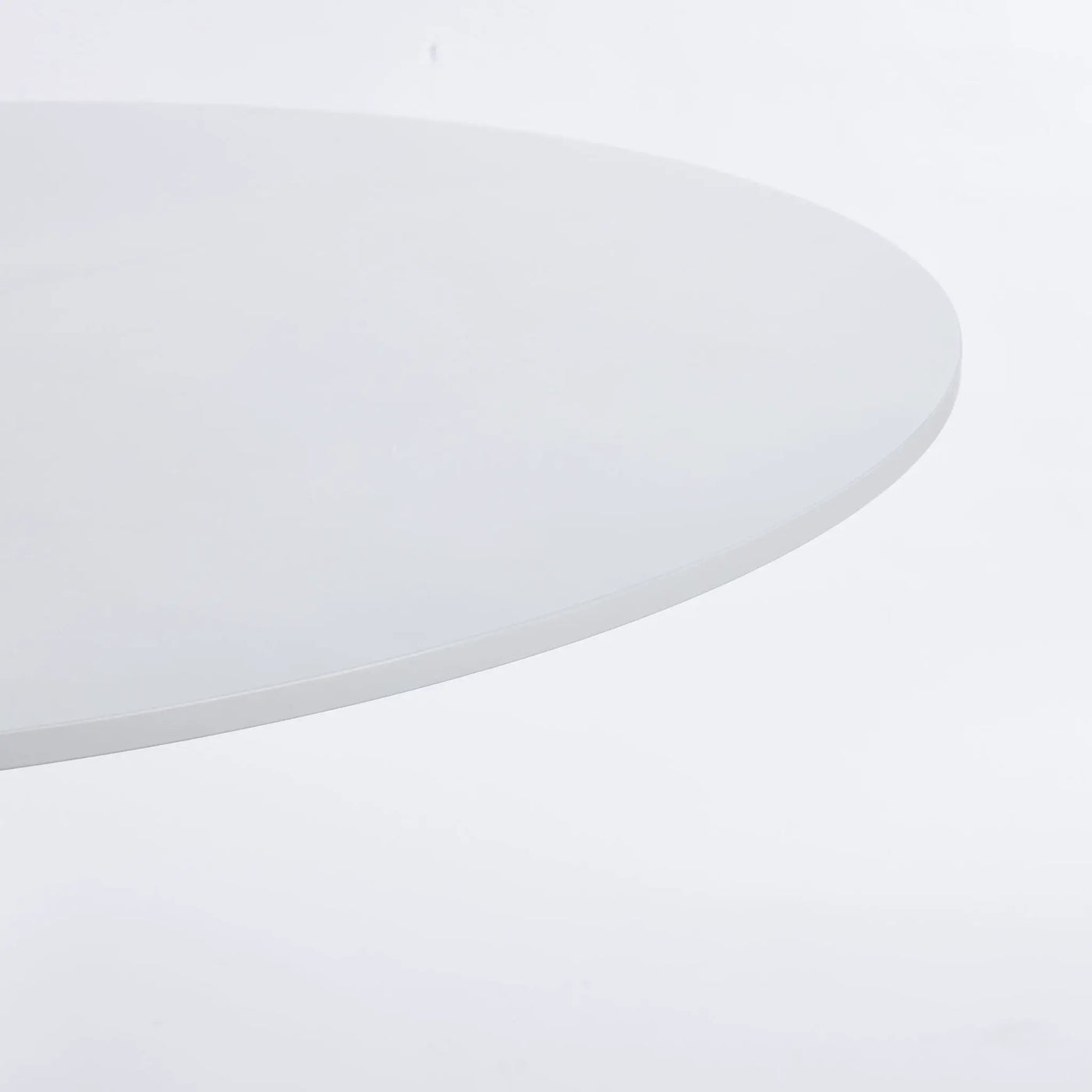 Mid-Century Tulip Dining Table With Round Top by Unique Piece Furniture