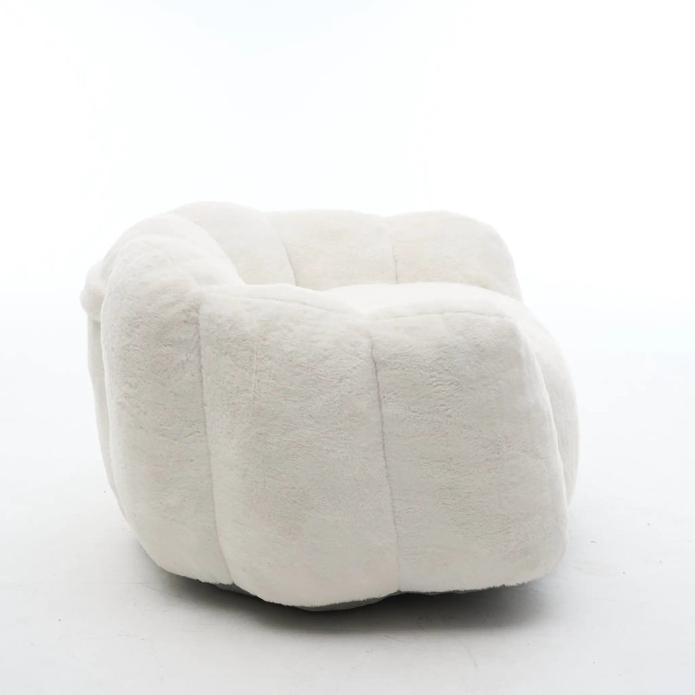 Large Single Petal Cloud Comfortable Lazy Sofa Chair by HouseOfZazla
