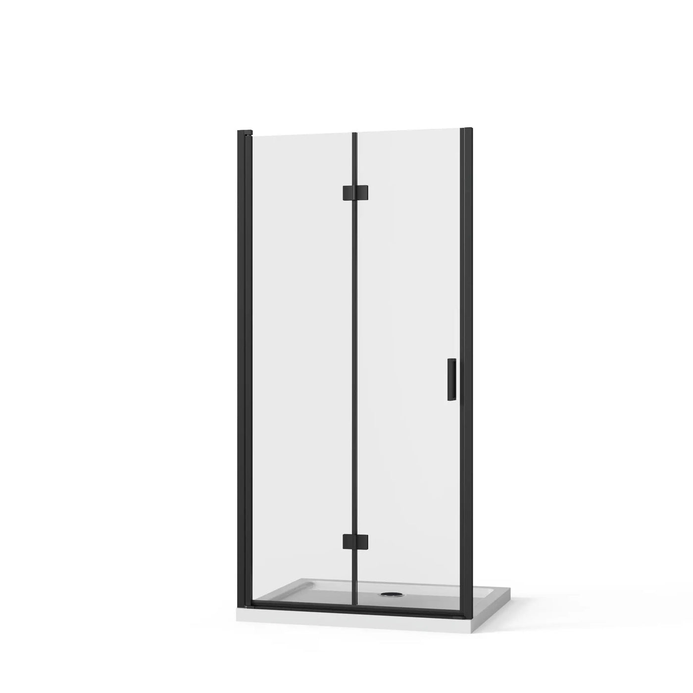 Goodyo - Frameless Glass Shower Door Bifold by HouseOfZazla