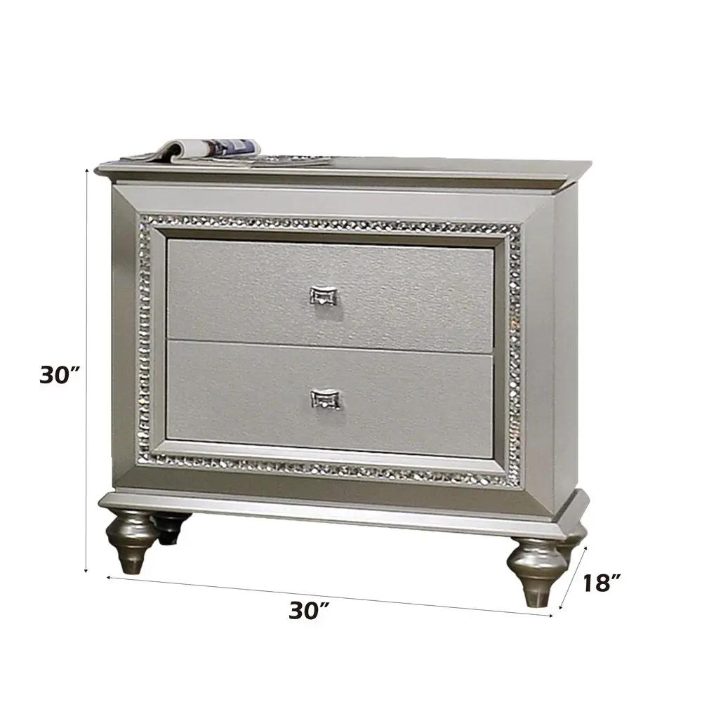 Kaitlyn - Nightstand by Unique Piece Furniture