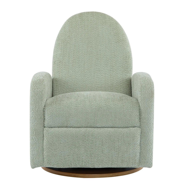360 Swivel and Glider Recliner Chair Light by HouseOfZazla