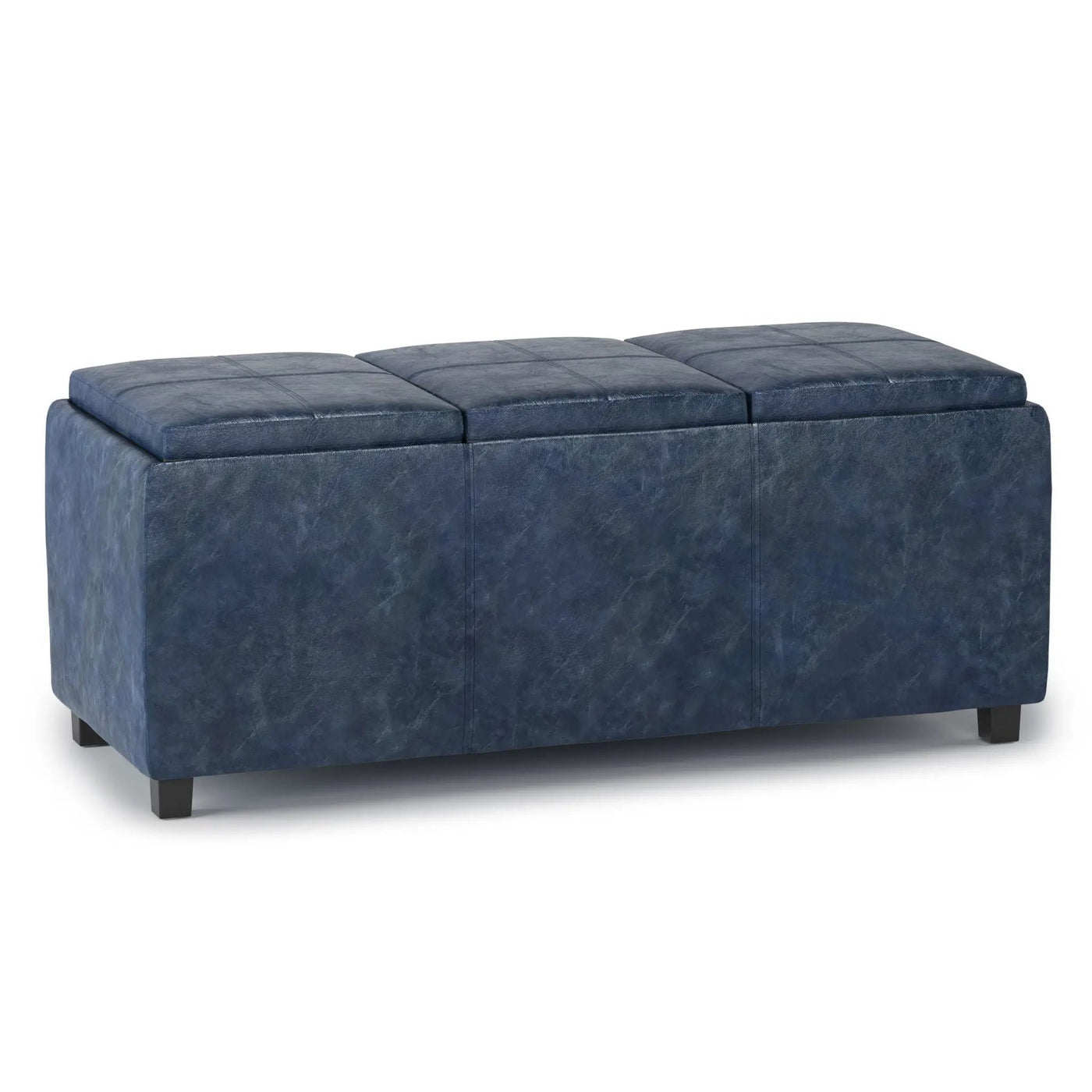 Avalon - Upholstered Storage Ottoman by HouseOfZazla