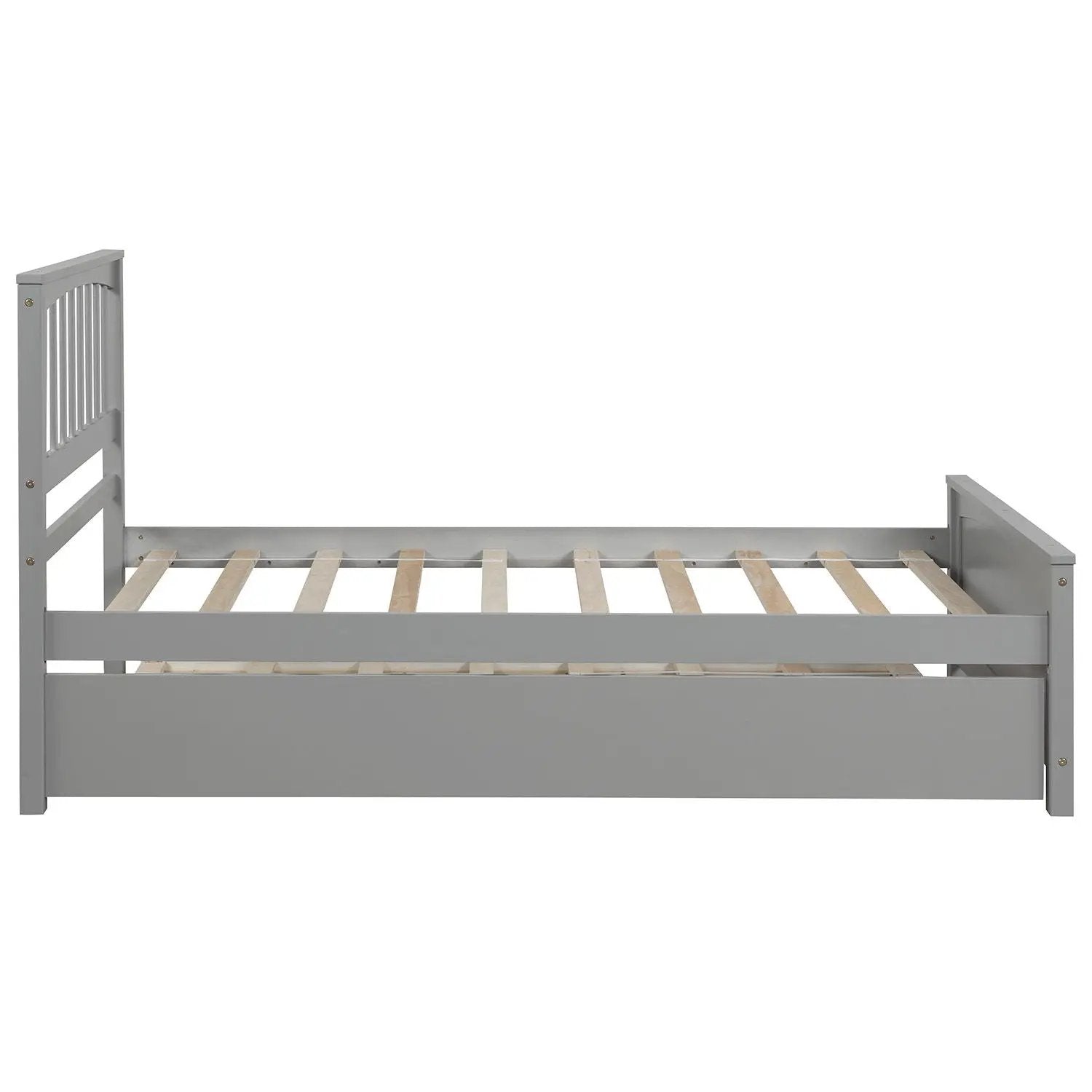 Platform Bed by HouseOfZazla