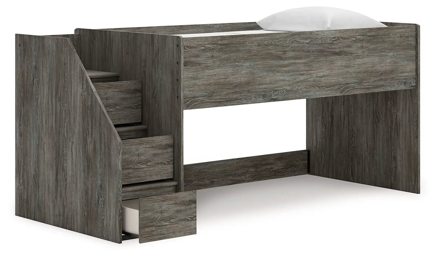 Frandern - Loft Bed by Unique Piece Furniture