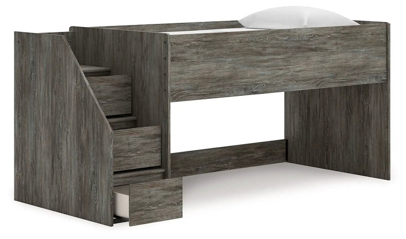 Frandern - Loft Bed by Unique Piece Furniture