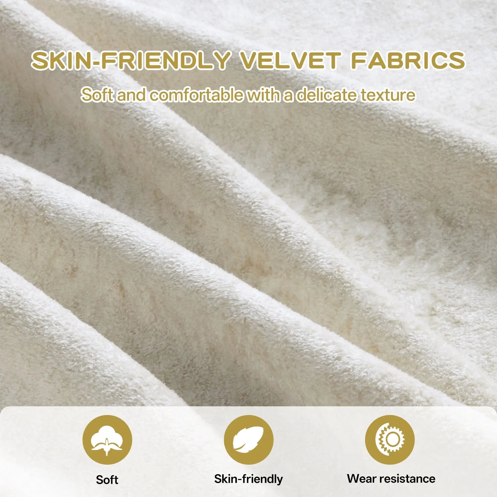 Soft Velvet Chesterfield Style Sofa by HouseOfZazla