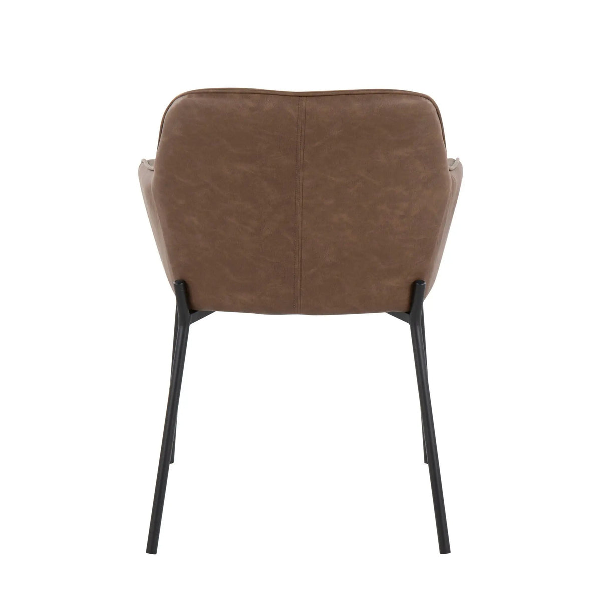 Daniella - Contemporary, Dining Chair (Set of 2) by HouseOfZazla