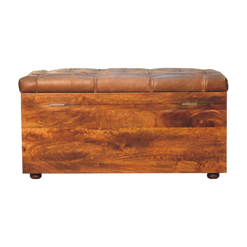 Buffalo - Storage Trunk by HouseOfZazla