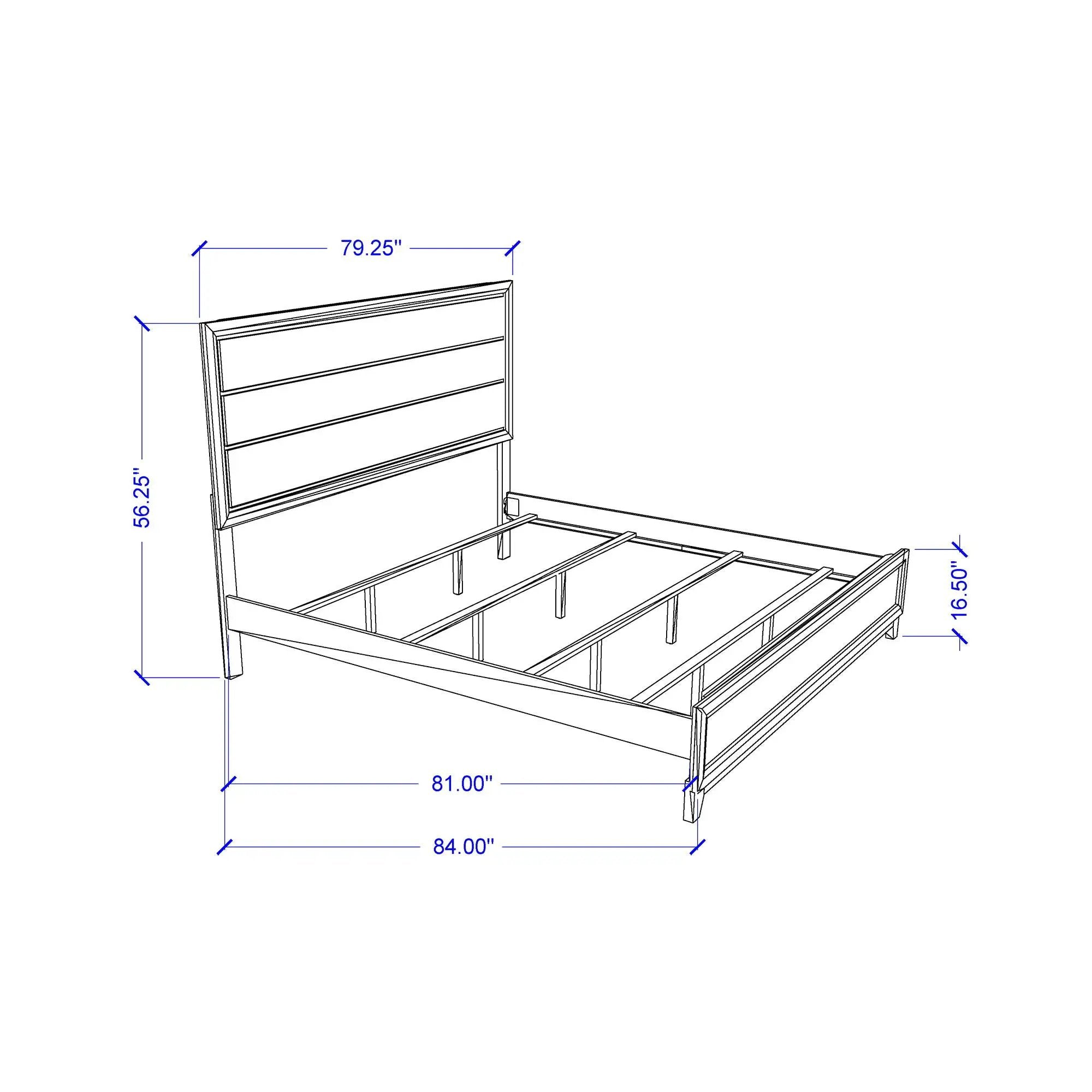Mirage - Bed by HouseOfZazla