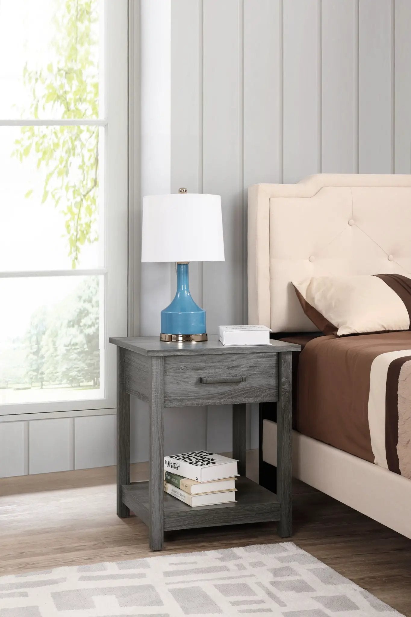 Salem - Nightstand by HouseOfZazla