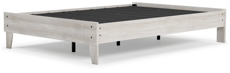 Shawburn - Platform Bed by Unique Piece Furniture
