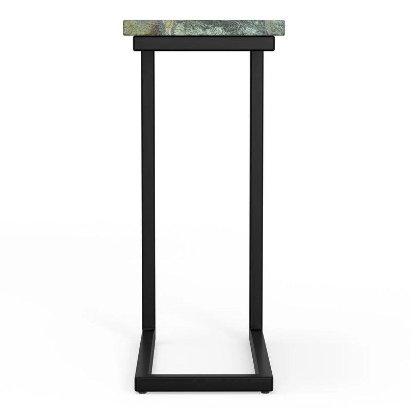 Skyler - Handcrafted C Side Table by HouseOfZazla