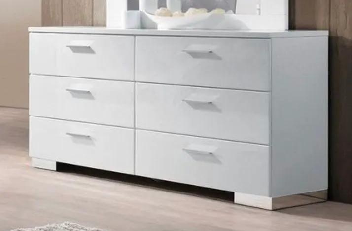 Lorimar - Dresser - White by Unique Piece Furniture