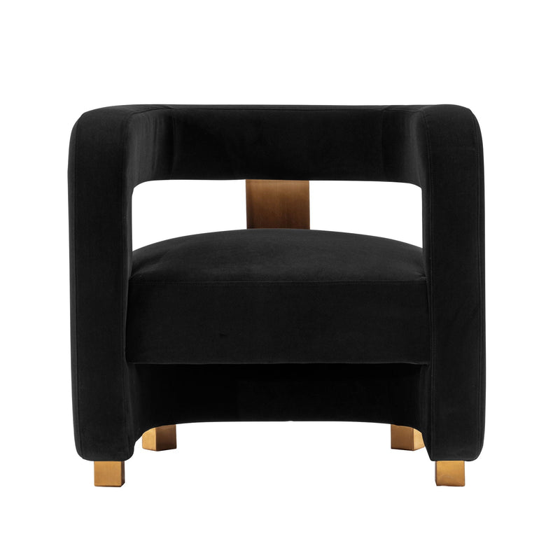 Amirah - Lounge Chair by HouseOfZazla
