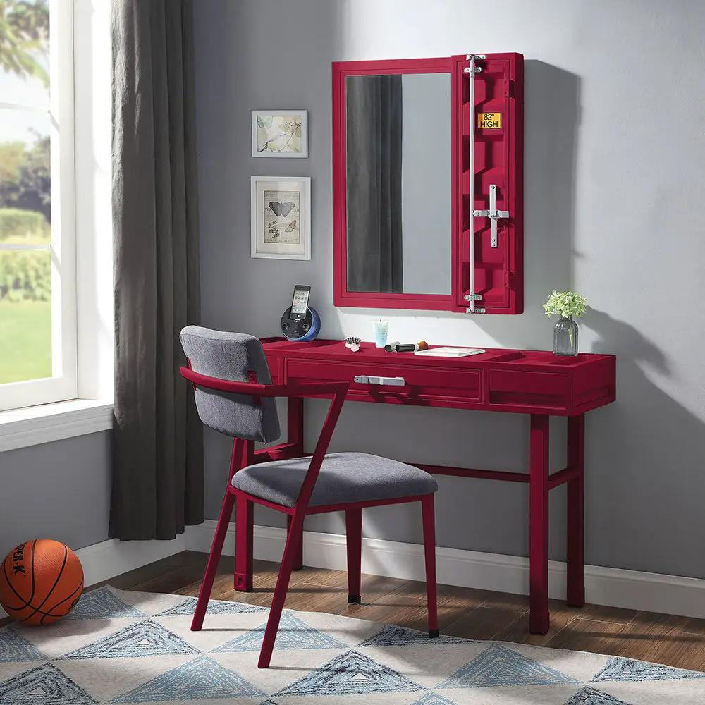 Cargo - Vanity Mirror by Unique Piece Furniture