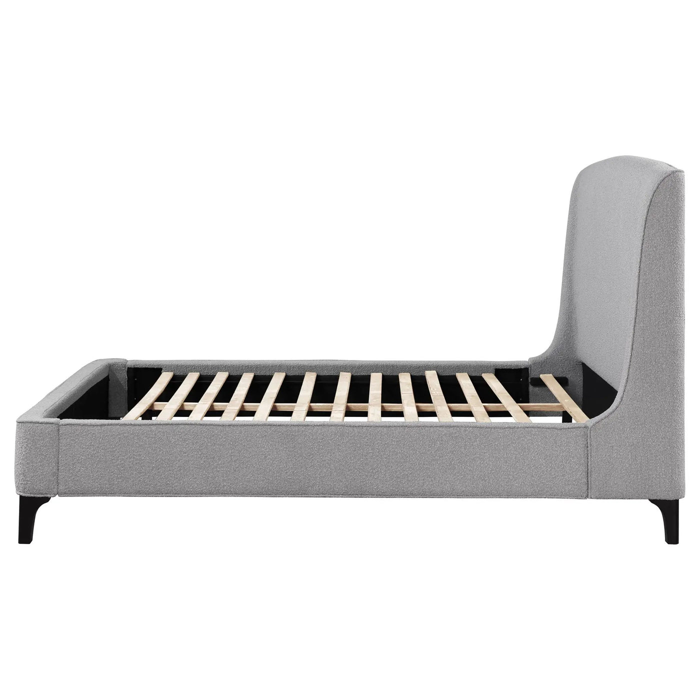 Harper - Platform Bed by HouseOfZazla