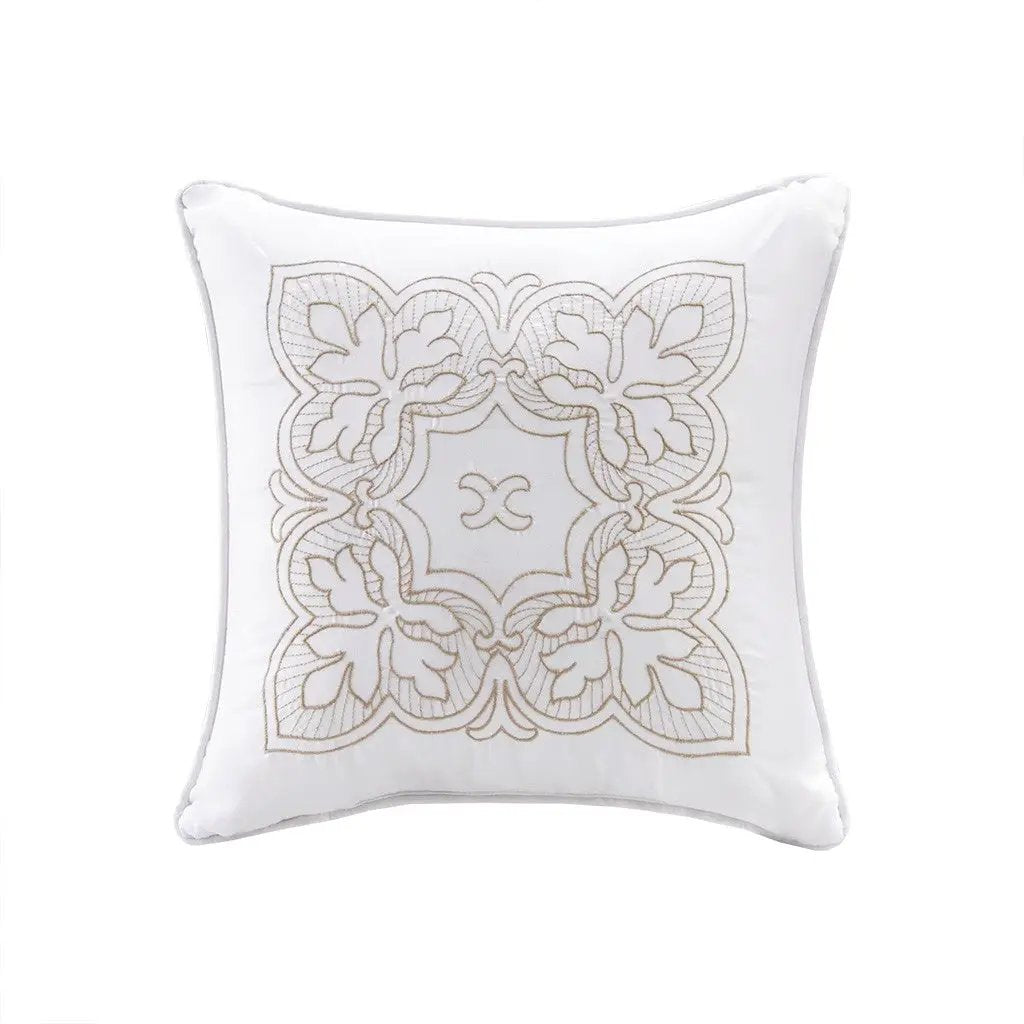 6 Piece Reversible Scalloped Edge Daybed Cover Set by HouseOfZazla