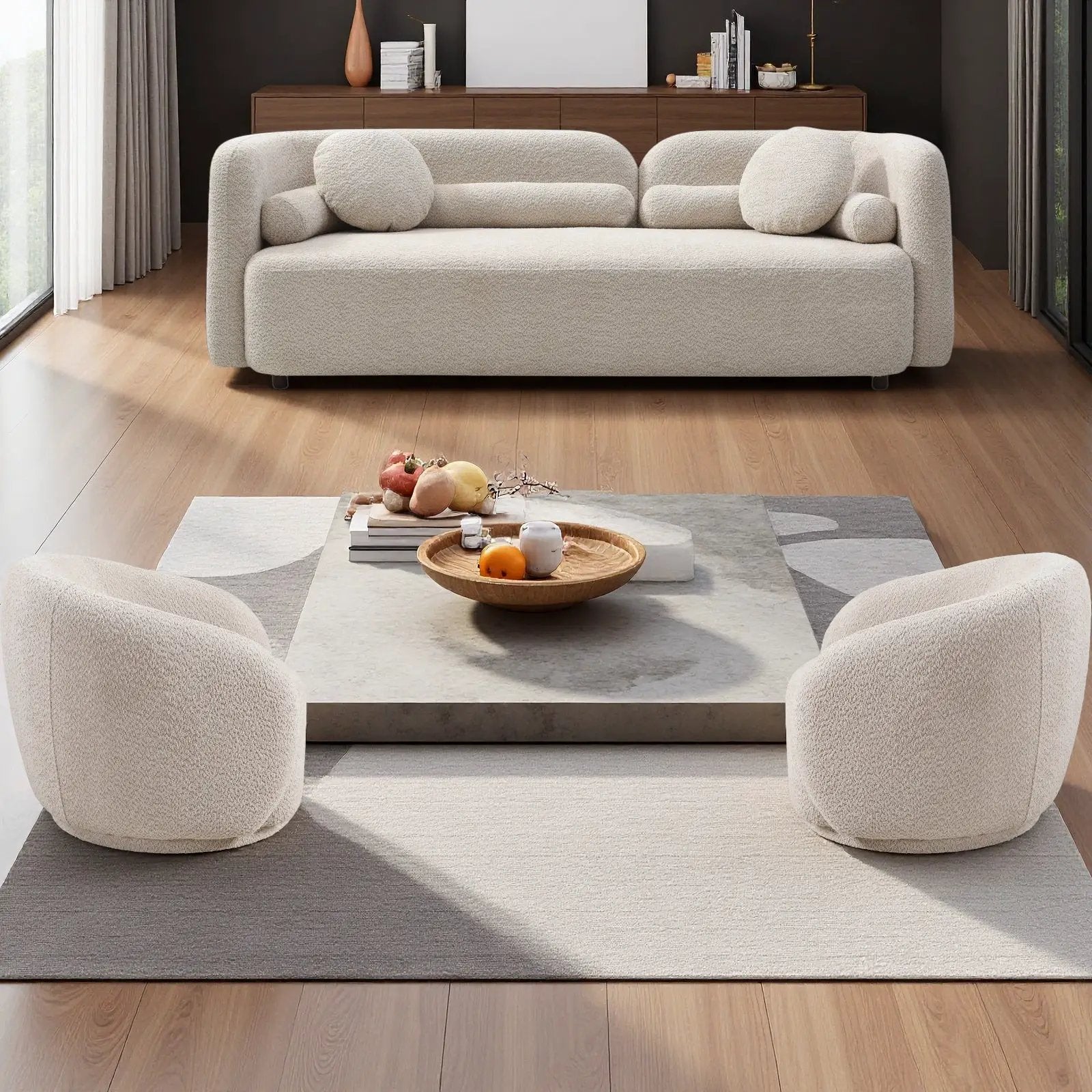 Luxury Modern Couch for Living Room by HouseOfZazla