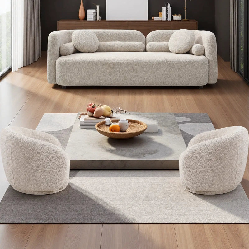 Luxury Modern Couch for Living Room by HouseOfZazla