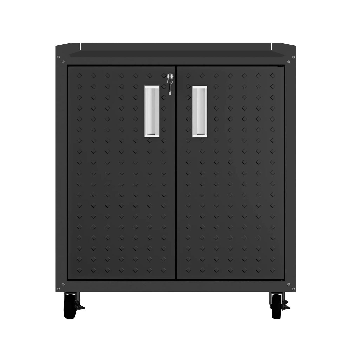 Fortress - Rolling Garage Cabinet by HouseOfZazla
