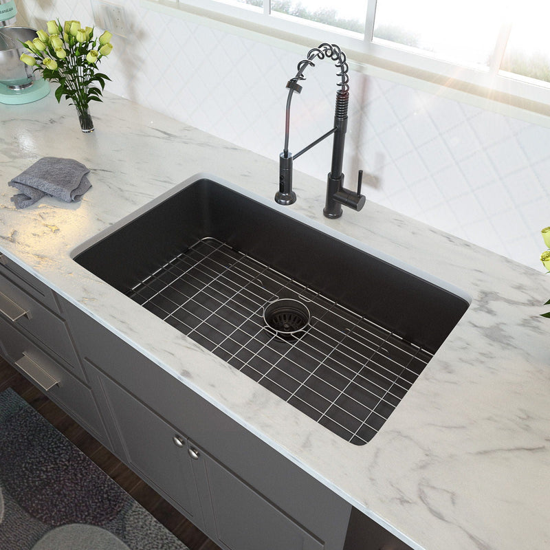 Undermount Kitchen Sink 16 Gauge Stainless Steel by HouseOfZazla