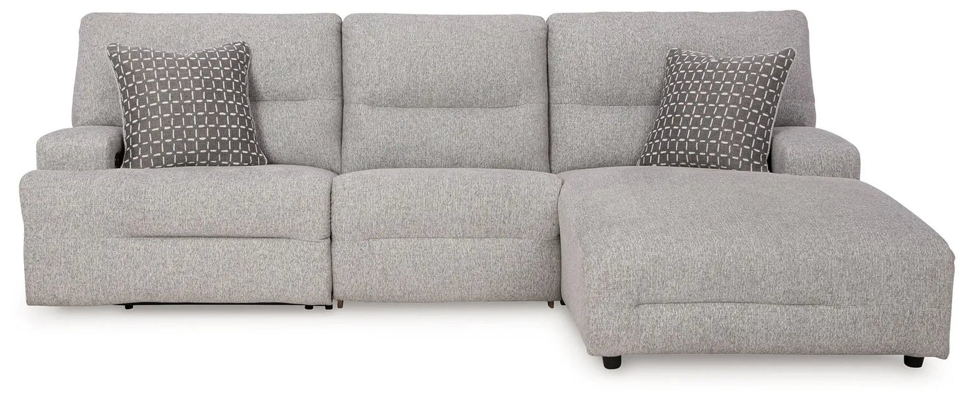 Acklen Place - Reclining Sectional by Unique Piece Furniture