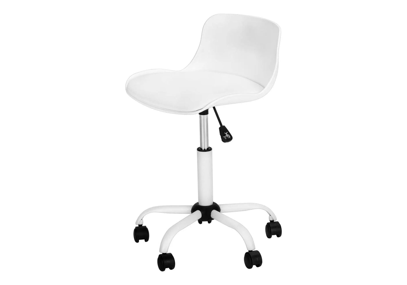 Office Chair, Adjustable Height, Swivel, Ergonomic, Modern by HouseOfZazla
