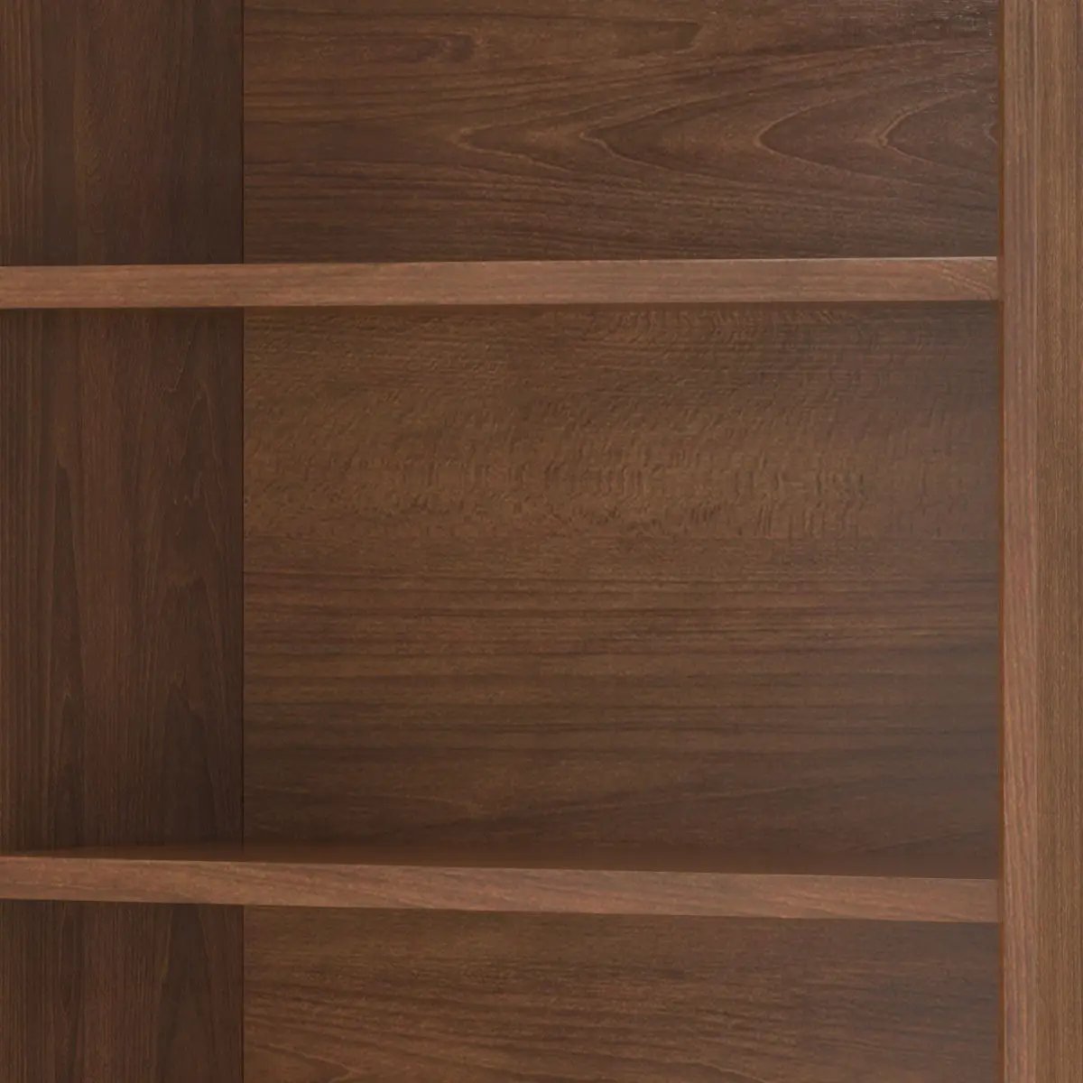 Banting - Mid Century Bookcase, Handcrafted by HouseOfZazla