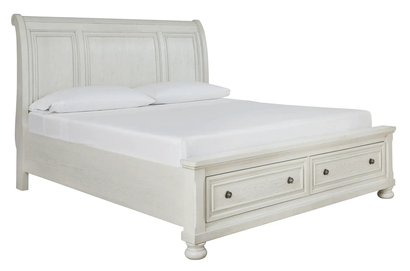 Robbinsdale - Sleigh Bedroom Set by Unique Piece Furniture