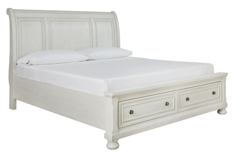 Robbinsdale - Sleigh Bedroom Set by Unique Piece Furniture