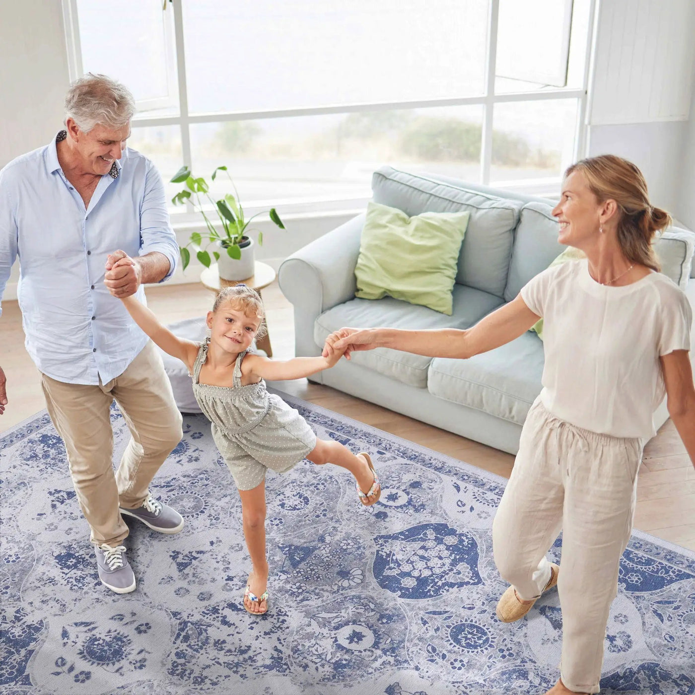 Maval - Area Rug by HouseOfZazla