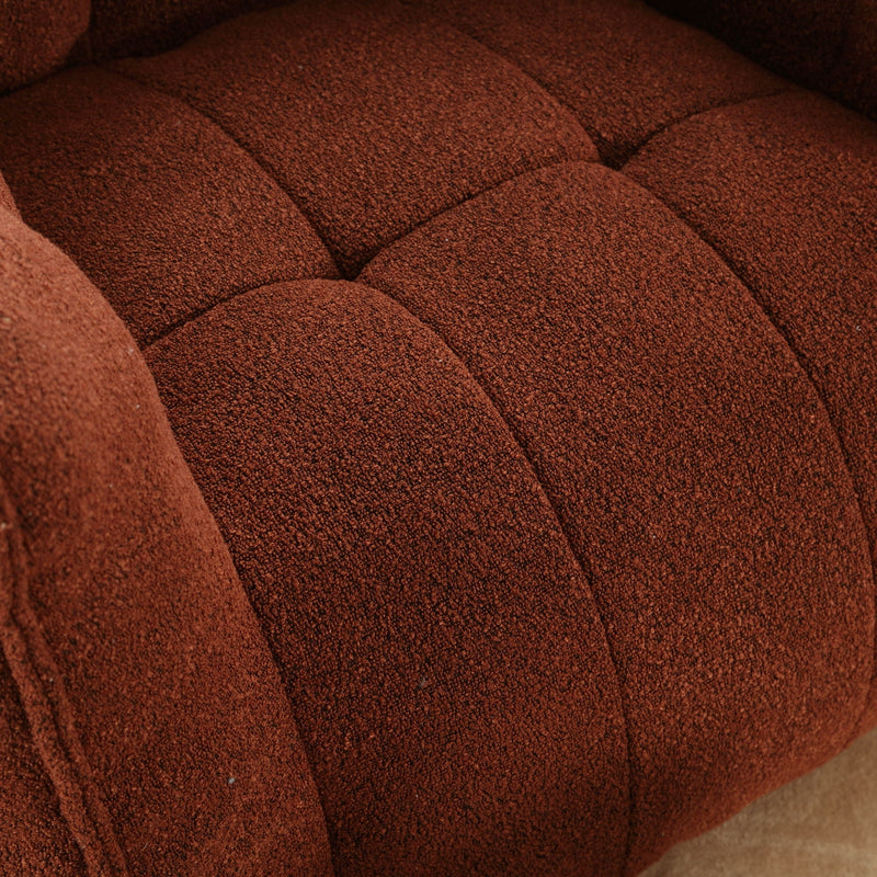 Soft Bean Bag Chair With High Resilient Foam by HouseOfZazla