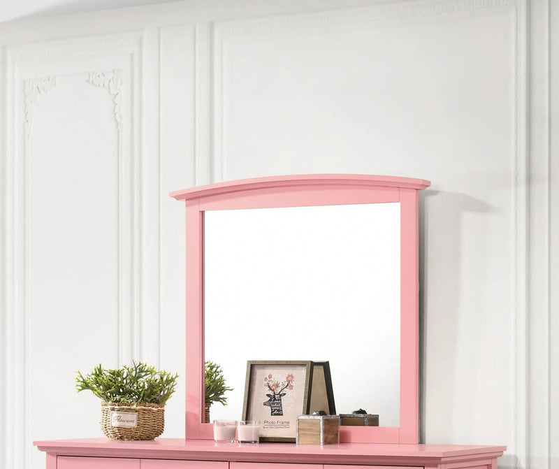 Hammond - Elegant Wall Mirror by Unique Piece Furniture