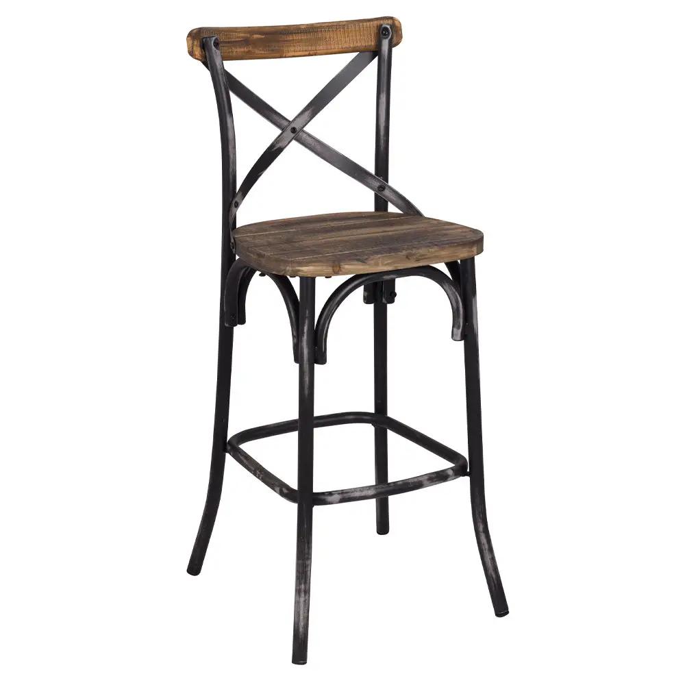 Zaire - Bar Chair (1Pc) by Unique Piece Furniture