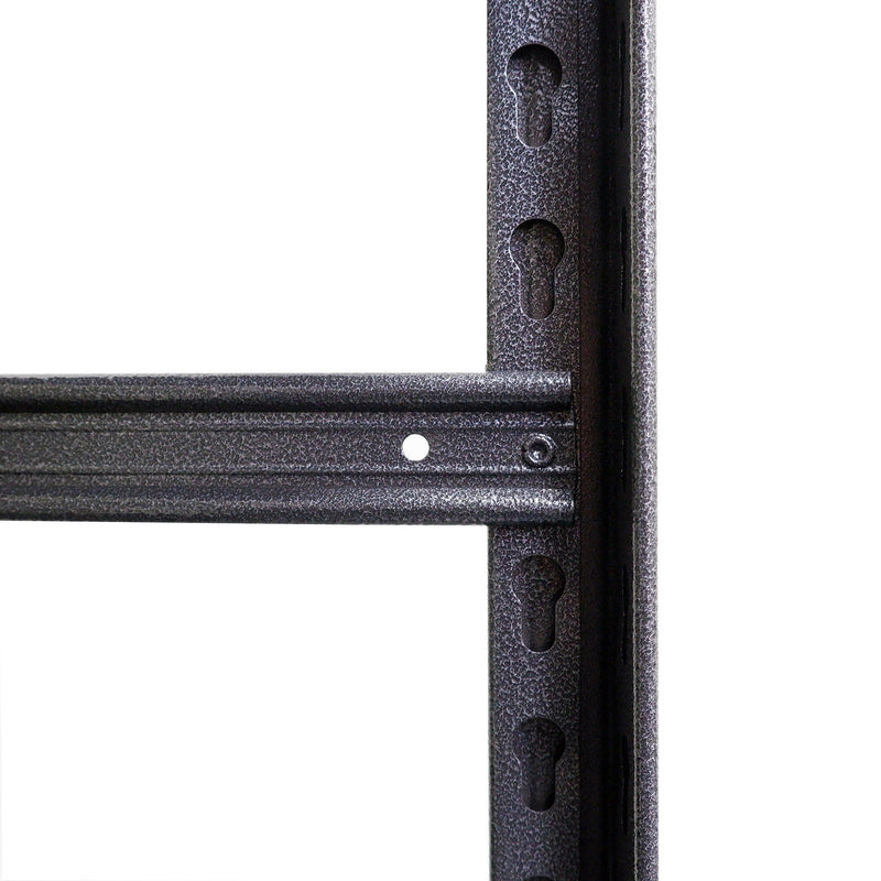 Adjustable Height Storage Shelving Units by HouseOfZazla