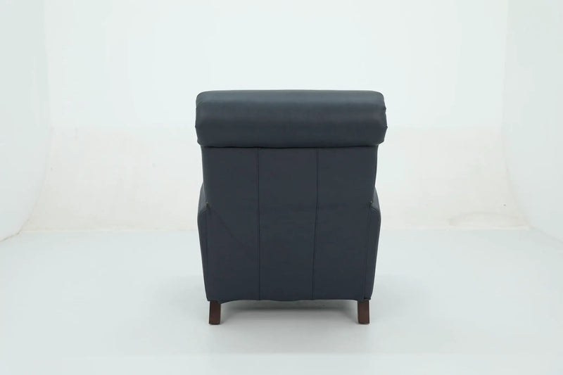 Harrington - Recliner Push Thru The Arm by Unique Piece Furniture