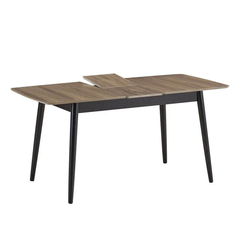 Lanae - Dining Table - Natural & Black by Unique Piece Furniture