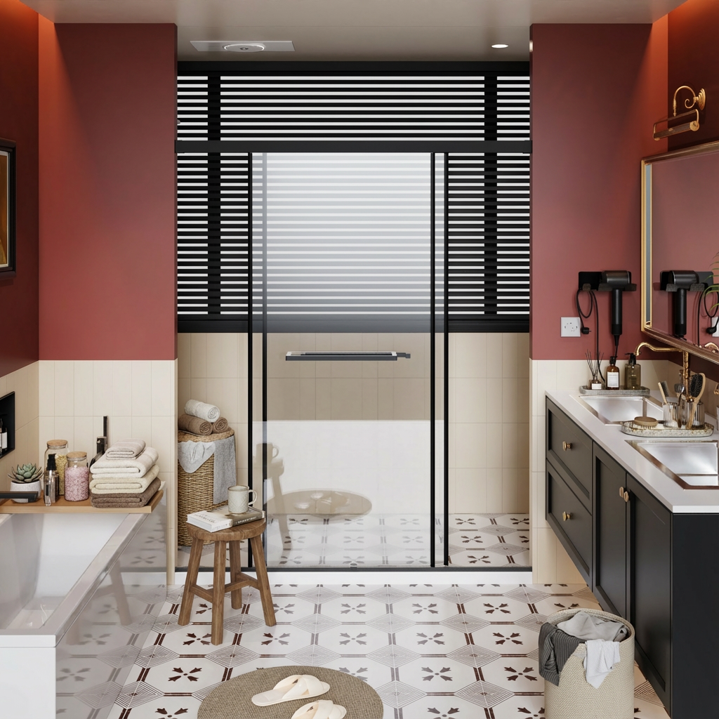 Spacious 60x72 Inch Frameless Shower Door by HouseOfZazla