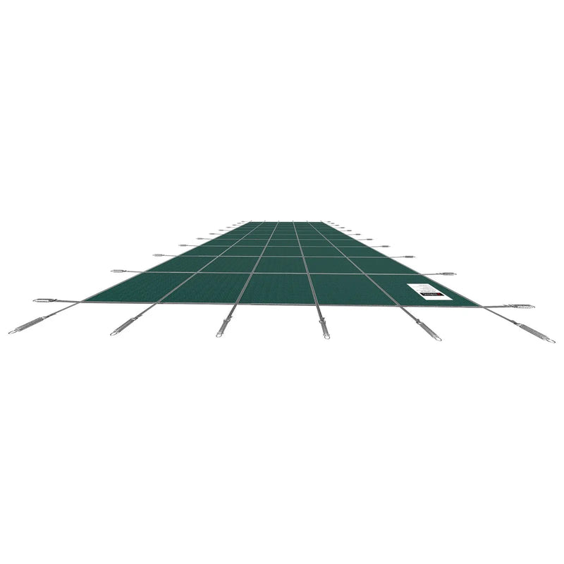 Pool Safety Cover Fits 14x26ft Rectangle Inground Safety Pool Cover by HouseOfZazla