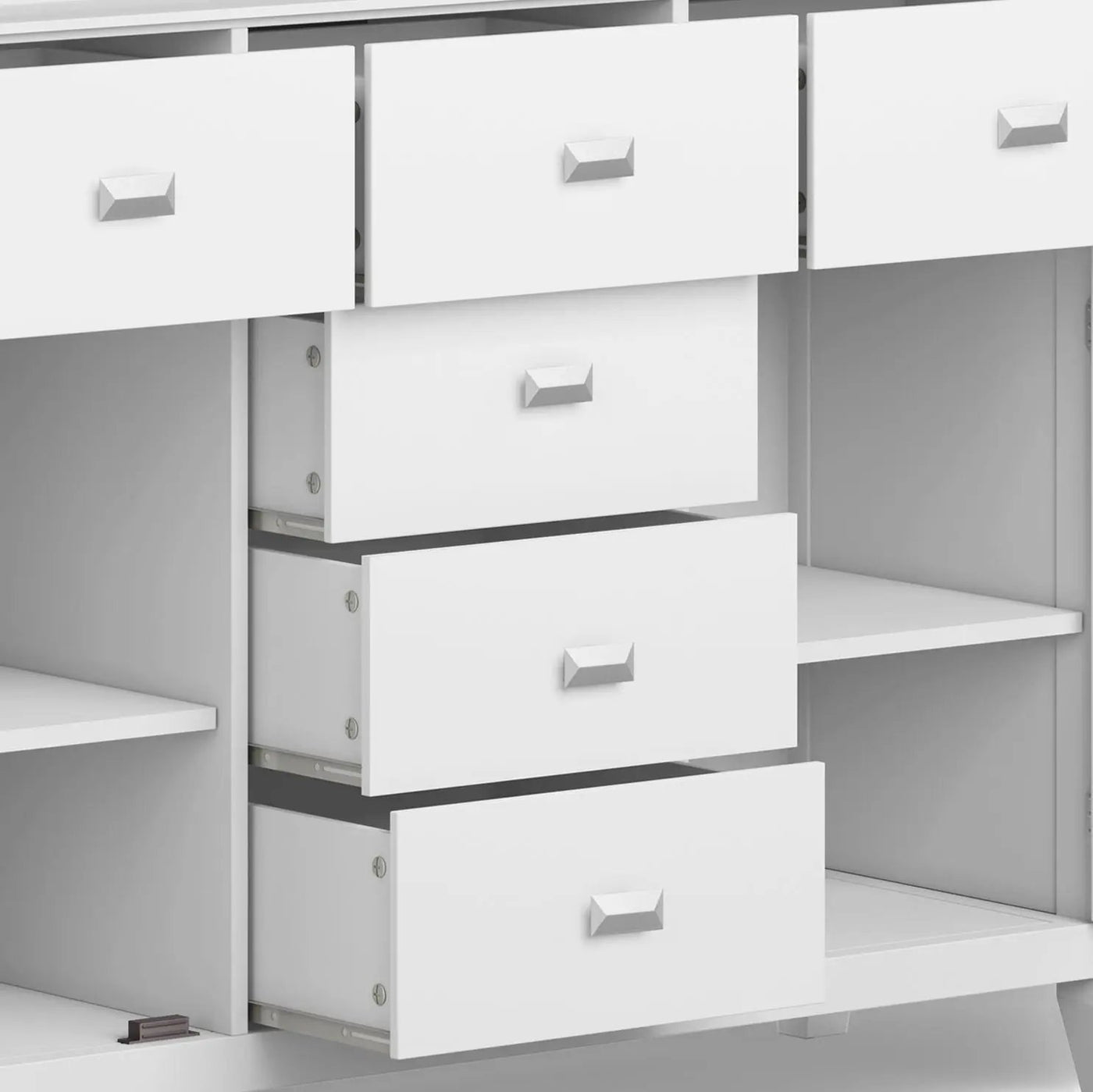 Artisan - Handcrafted Sideboard Buffet by HouseOfZazla