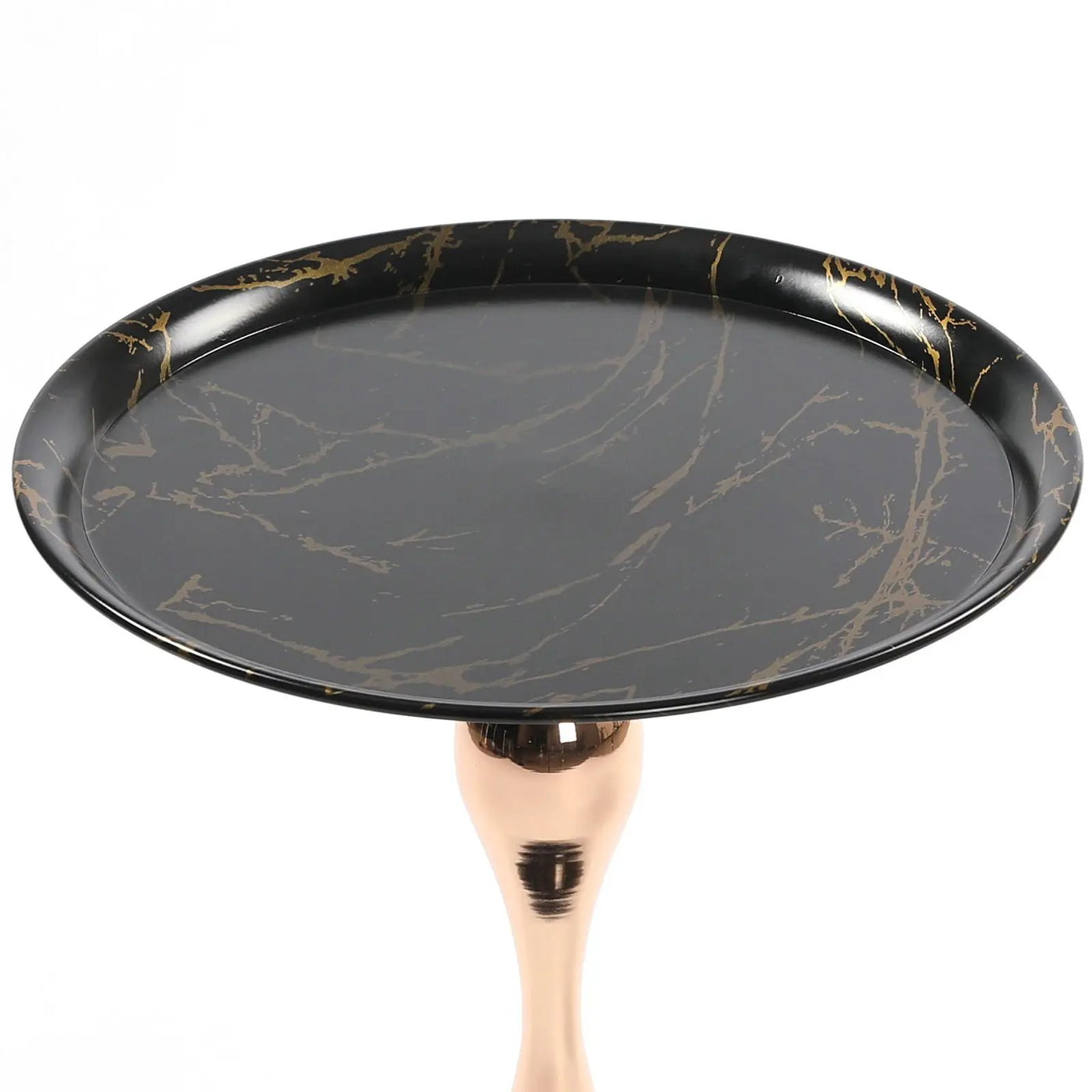 Mermaid Tail End Coffee Table by HouseOfZazla